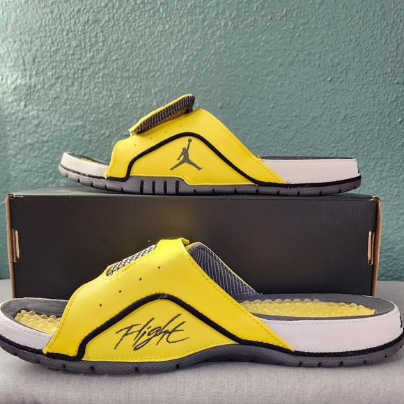 Jordan Hydro Slides IV - Picture 4 of 8